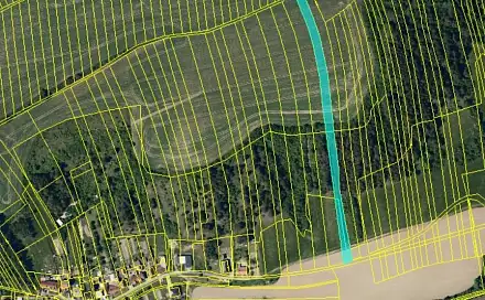 Prodej pole 2 927 m², Nemotice, okres Vyškov