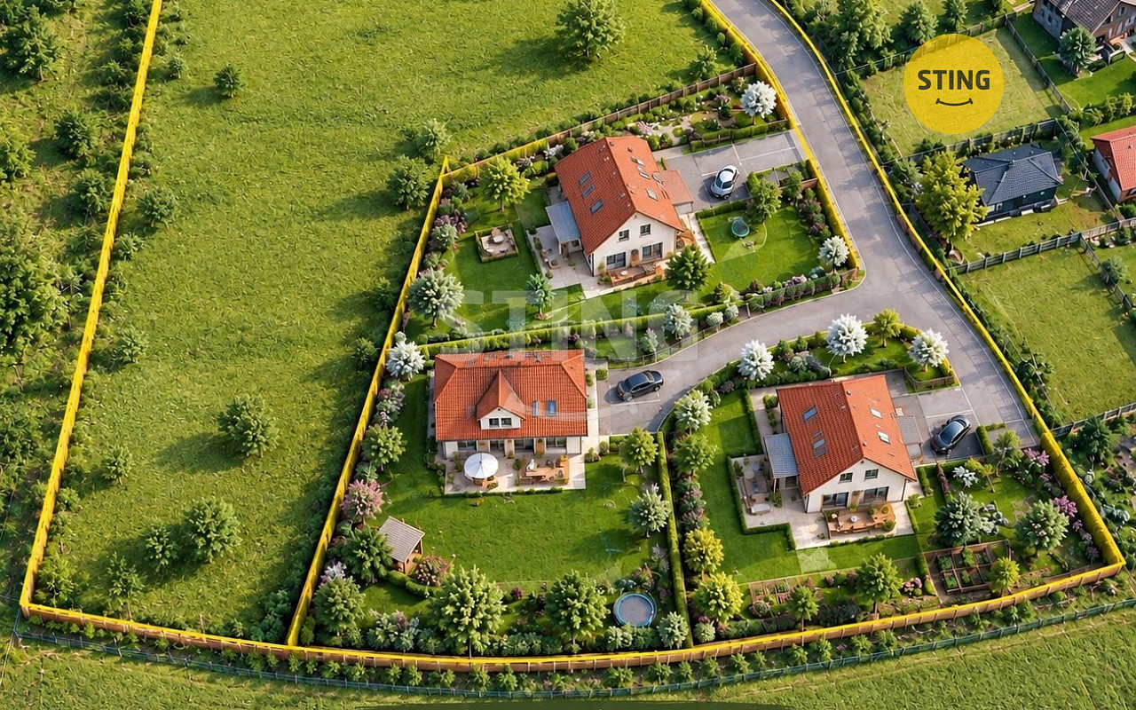 Prodej stavebního pozemku 8 439 m²