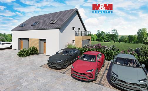 Prodej stavebního pozemku 281 m², Říčany - Voděrádky, okres Praha-východ