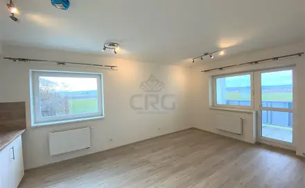 Pronájem bytu 2+kk 54 m²
