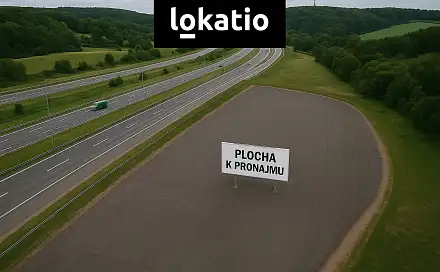 Pronájem komerčního pozemku 6 450 m², Napajedla, okres Zlín