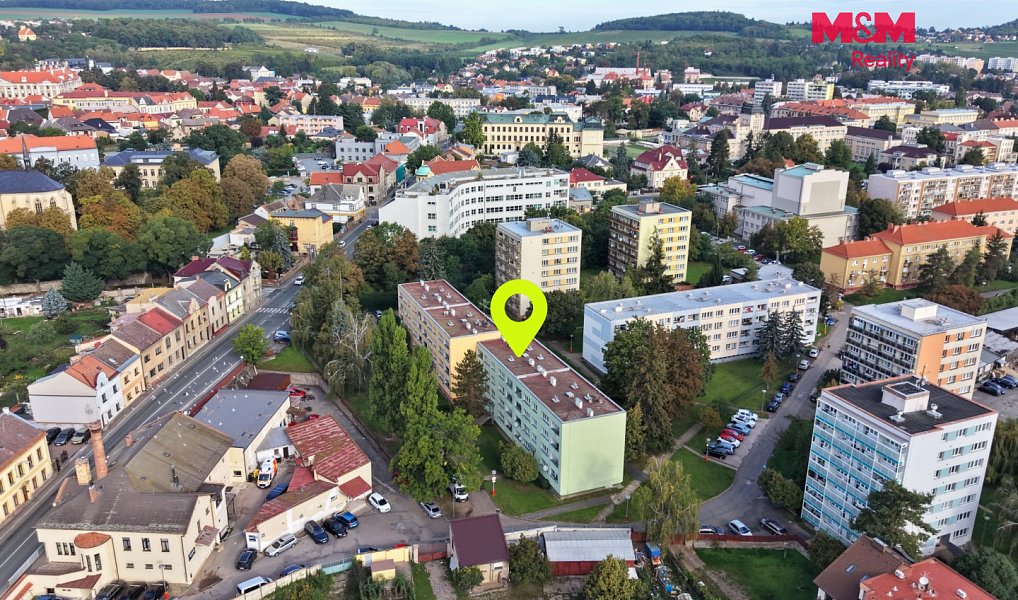Prodej bytu 2+kk 50 m², Kutná Hora – náhled fotky 20