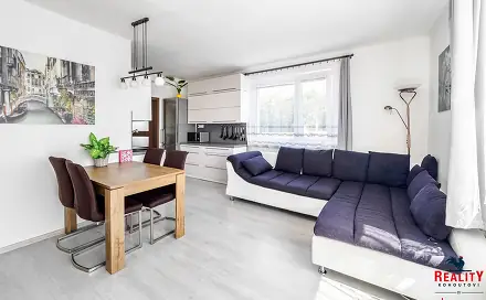 Prodej bytu 3+kk 77 m², Nad Záhybem, Tábor - Horky
