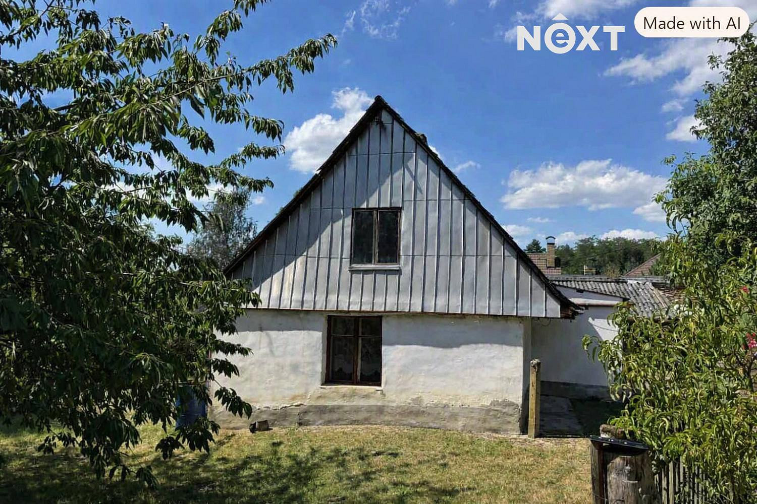 Prodej domu 73 m² s pozemkem 1 506 m²