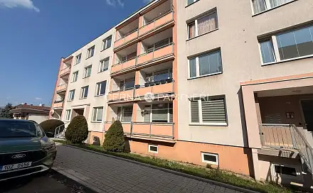 Prodej bytu 2+1 71 m², Jugoslávská, Teplice