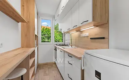 Pronájem bytu 3+1 67 m², Slovenského národního povstání, Liberec - Liberec V-Kristiánov