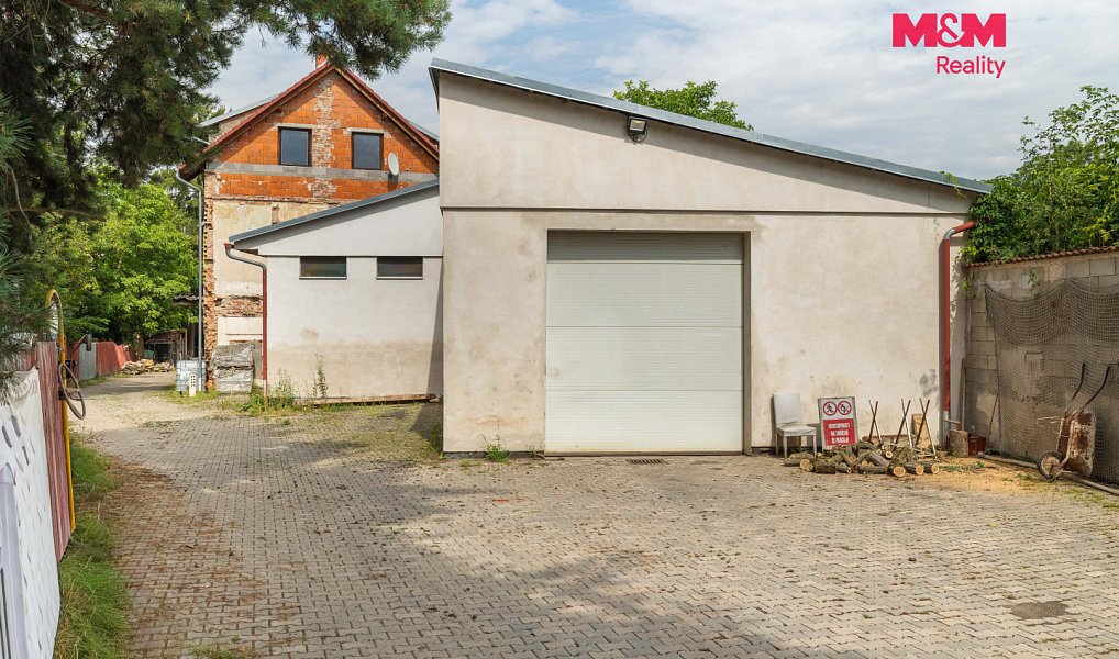 Prodej domu 420 m² s pozemkem 2 167 m², Čáslav – náhled fotky 17