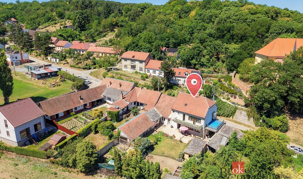 Prodej domu 220 m² s pozemkem 208 m², Klobouky u Brna – náhled fotky 30