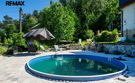 Prodej domu 130 m² s pozemkem 1 097 m², Sněžnická, Děčín - Děčín XIX-Čechy