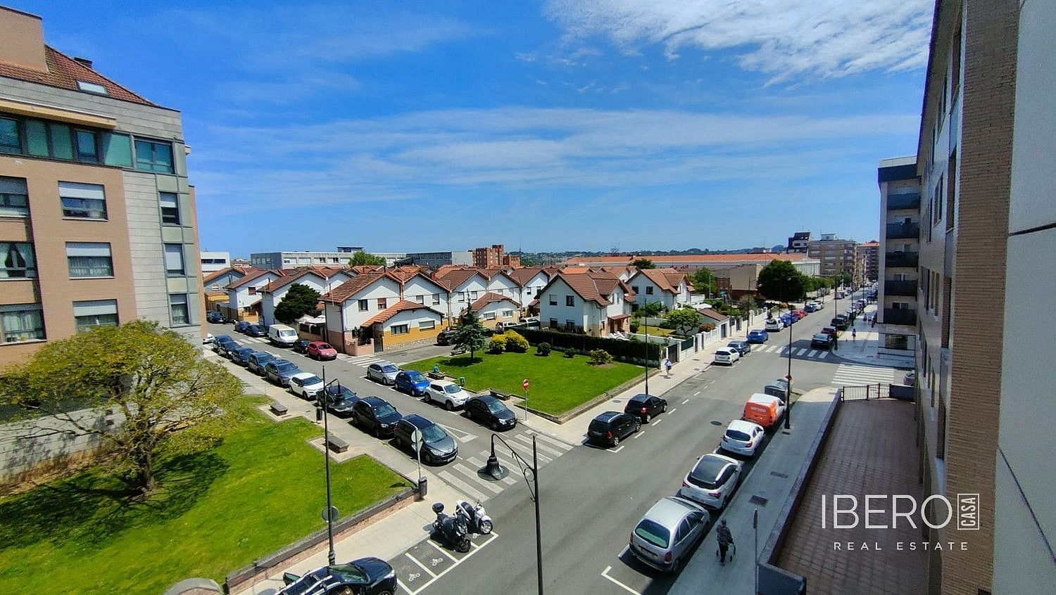 Piso 4+kk – Gijón / Xixón, El Llano - Vista 2