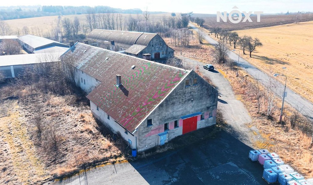 Prodej skladovacích prostor 8 000 m², Proseč – náhled fotky 7