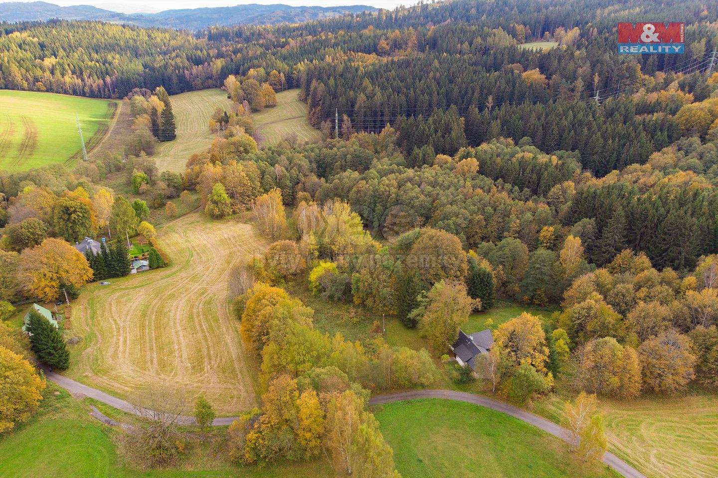 Prodej zahrady 4 531 m² – fotografie 3