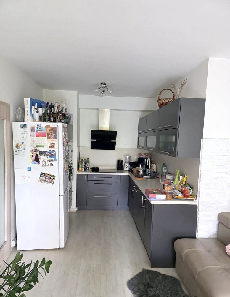 Pronájem bytu 2+kk 62 m²