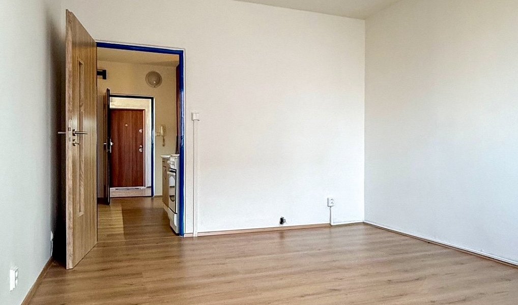 Pronájem bytu 1+kk 28 m², Kroměříž – náhled fotky 6