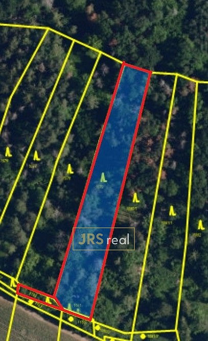 Prodej lesa 2 470 m²
