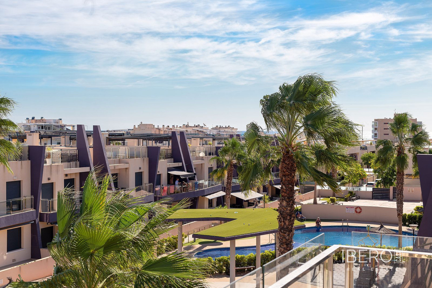 3+kk Apartment in Pilar de la Horadada, Urbanización Mil Palmeras
