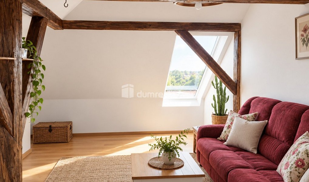 Pronájem bytu 2+kk 56 m², Český Krumlov – náhled fotky 2