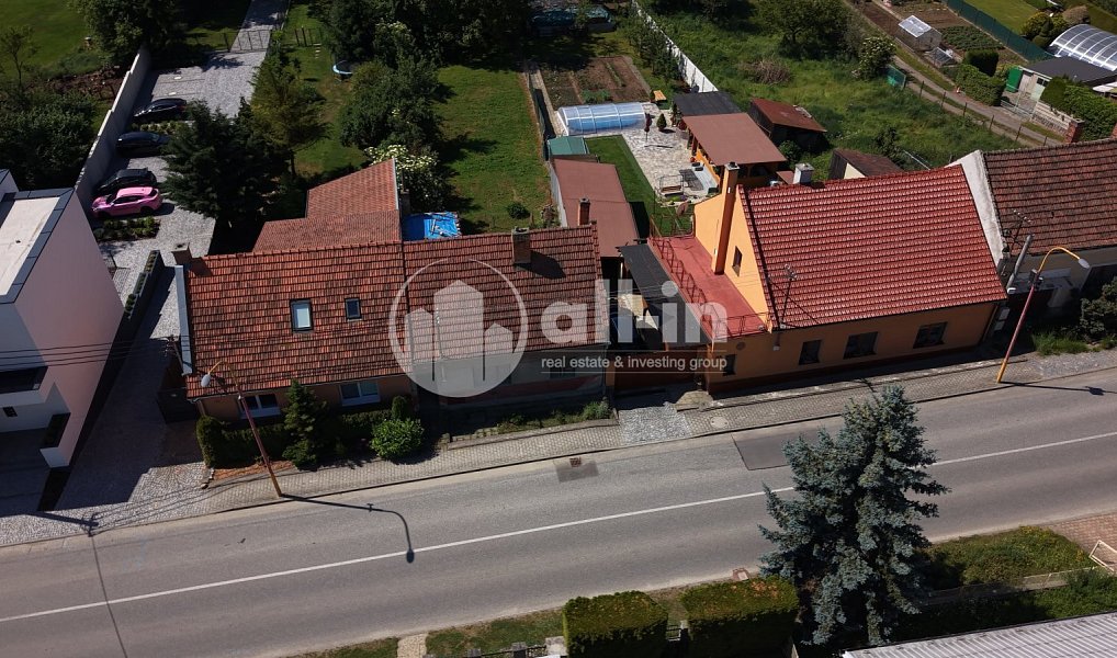 Prodej domu 59 m² s pozemkem 642 m², Drnovice – náhled fotky 3