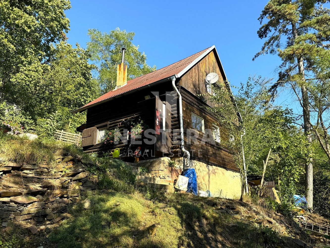 Prodej chaty/chalupy 70 m² s pozemkem 272 m²