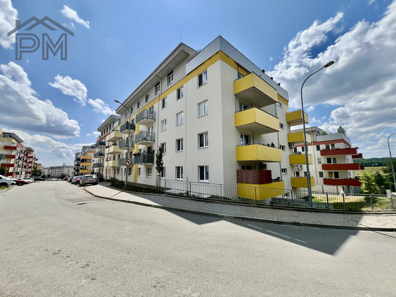 Pronájem bytu 3+kk 62 m², Brno