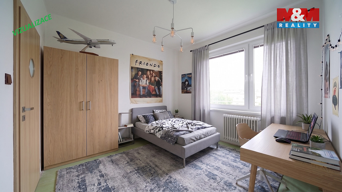 Prodej bytu 4+kk 82 m² — photo 4