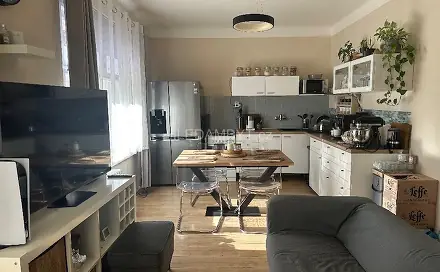 Pronájem bytu 1+kk 40 m²