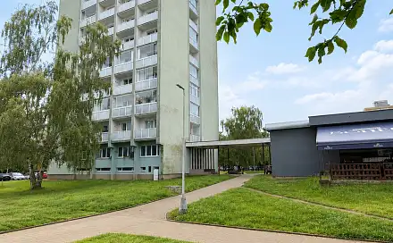 Prodej bytu 2+1 54 m²