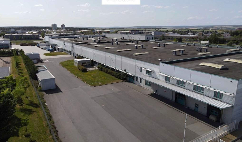 Pronájem skladovacích prostor 1 990 m², Plzeň – náhled fotky 4