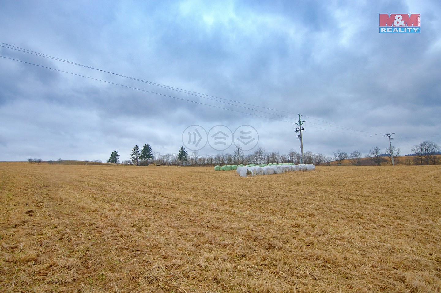Prodej stavebního pozemku 10 675 m² – fotografie 3