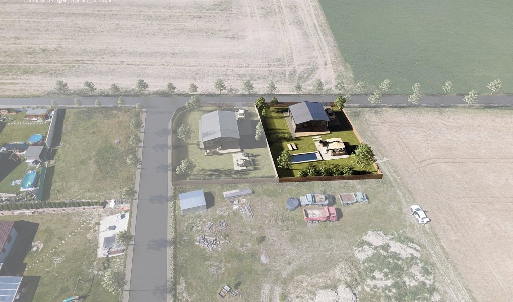 Prodej domu 64 m² s pozemkem 609 m², Hrušová – náhled fotky 3