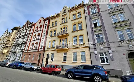 Pronájem bytu 2+kk 50 m²