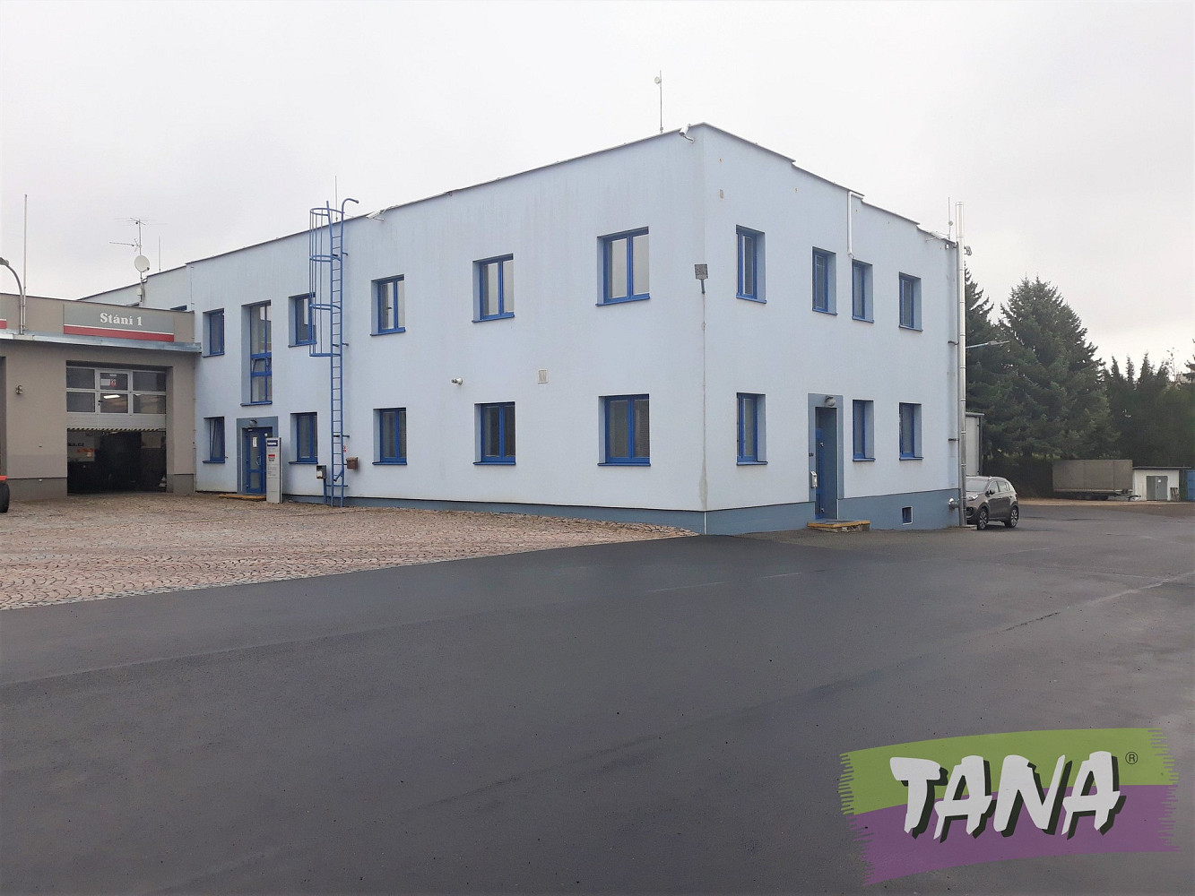 Pronájem kanceláře 22 m² – pohled 5