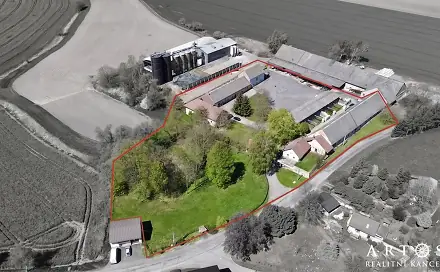 Prodej zemědělského objektu 1 528 m², Mostek - Sudličkova Lhota, okres Ústí nad Orlicí
