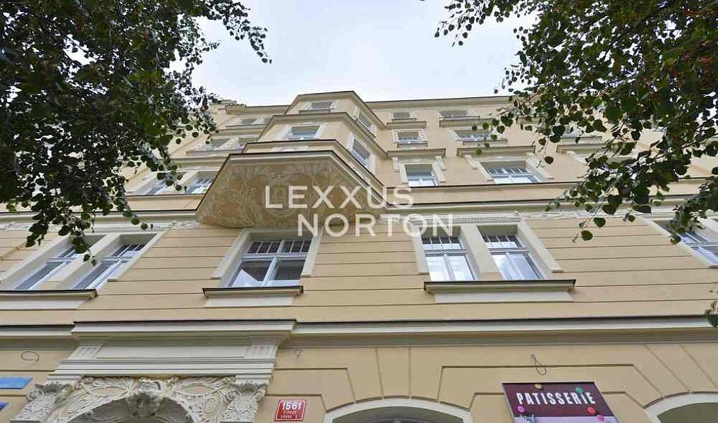 Pronájem bytu 2+kk 56 m², Praha – náhled fotky 7