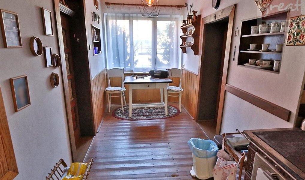 Prodej chaty/chalupy 76 m² s pozemkem 312 m², Hoštice – náhled fotky 5