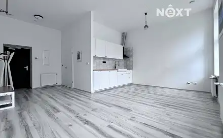 Pronájem bytu 1+kk 36 m², Tovačovského, Kroměříž