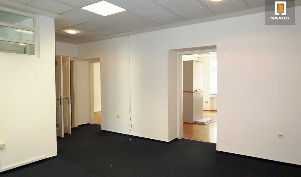 Pronájem kanceláře 170 m², Ostrava – fotka 1 z 6