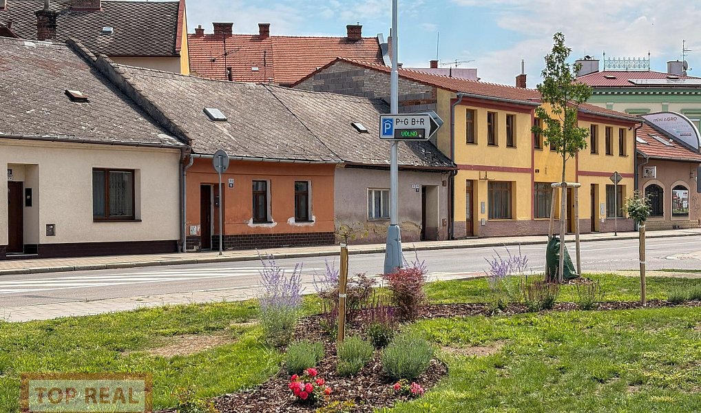 Prodej domu 55 m² s pozemkem 96 m², Kroměříž – náhled fotky 25