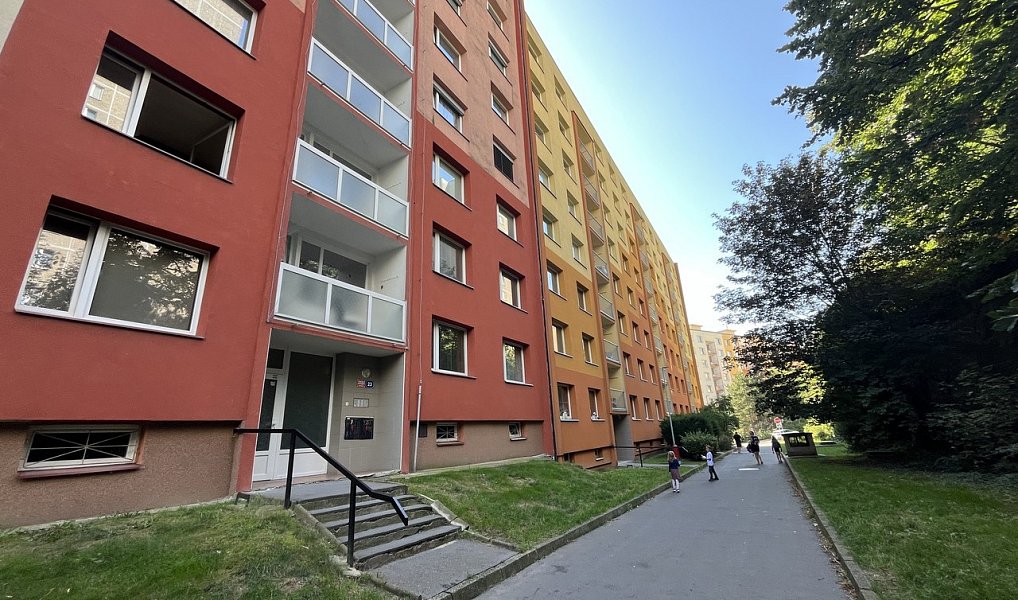 Prodej bytu 1+1 33 m², Ústí nad Labem – náhled fotky 10