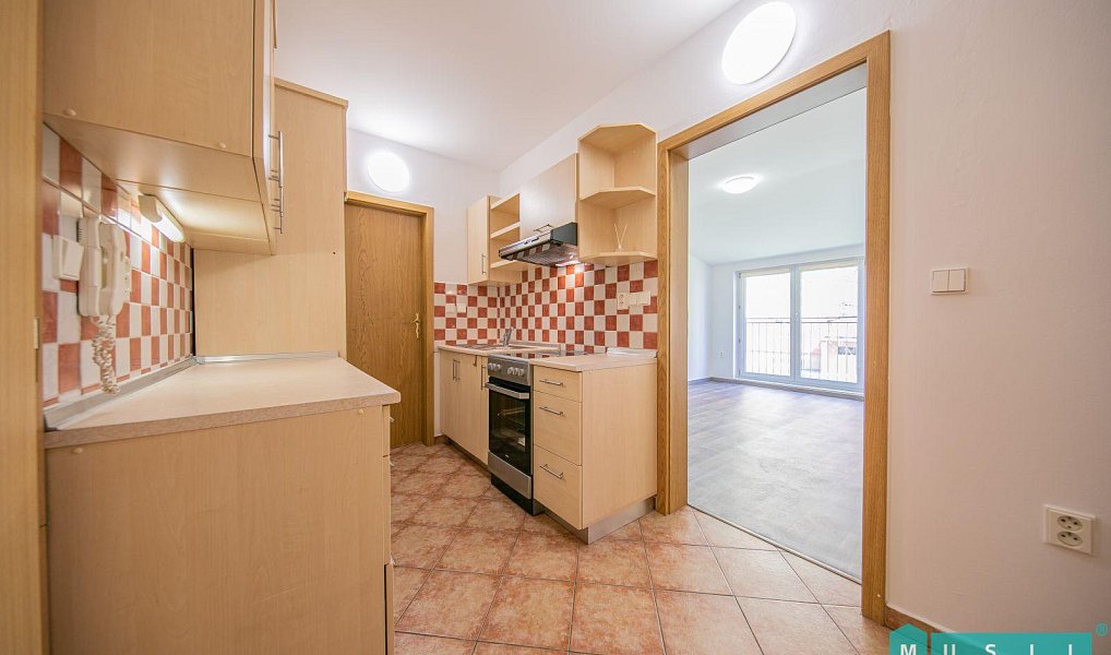 Pronájem bytu 2+1 42 m², Olomouc – fotka 1 z 6