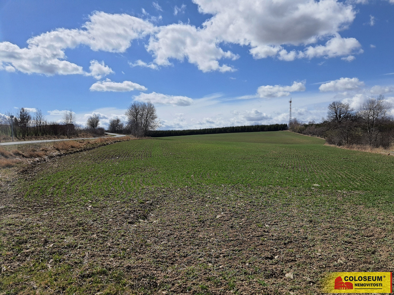 Prodej pole 54 259 m² – fotografie 2