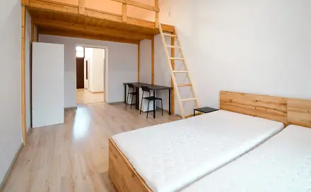 Pronájem bytu 1+1 32 m², Václavská, Brno - Staré Brno