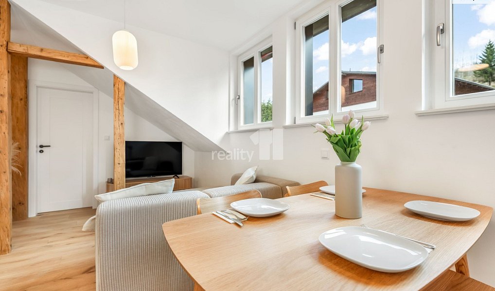Prodej bytu 2+kk 50 m², Rokytnice nad Jizerou – fotka 1 z 29