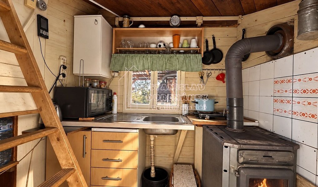 Prodej chaty/chalupy 38 m² s pozemkem 200 m², Hvozdnice – náhled fotky 10