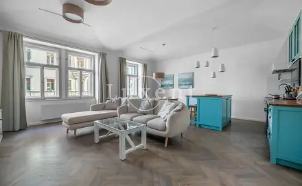 Prodej bytu 2+kk 84 m²