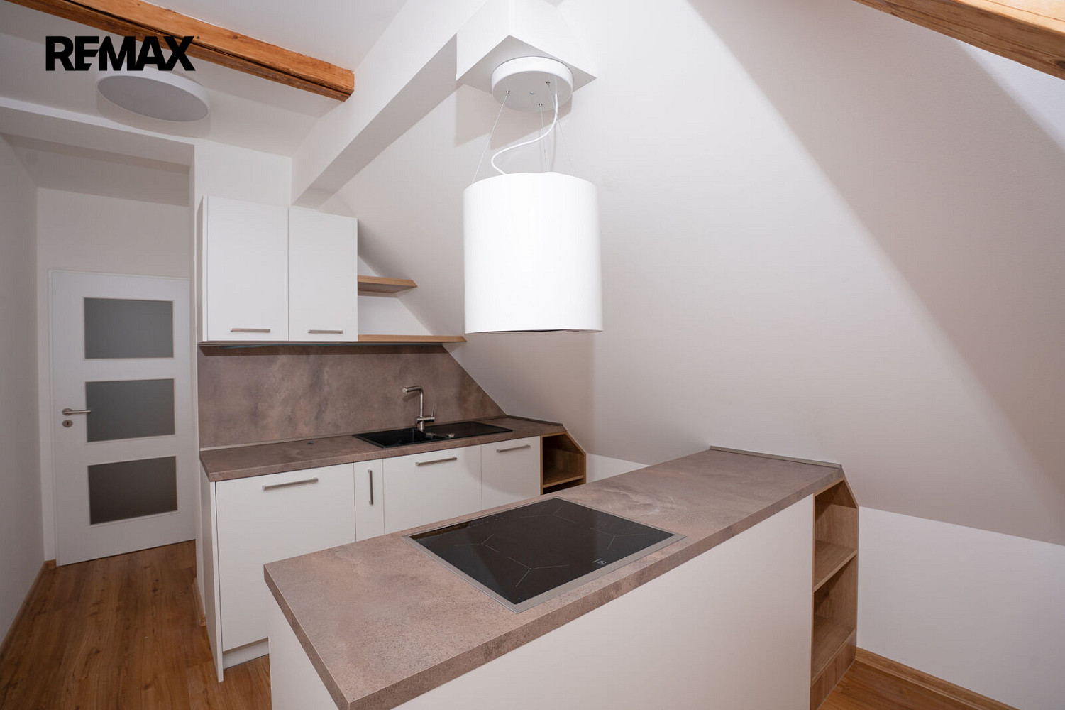 1-bed apartment, 46 m²