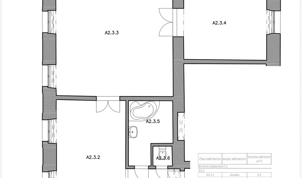 Prodej bytu 2+1 86 m², Příbram – náhled fotky 14