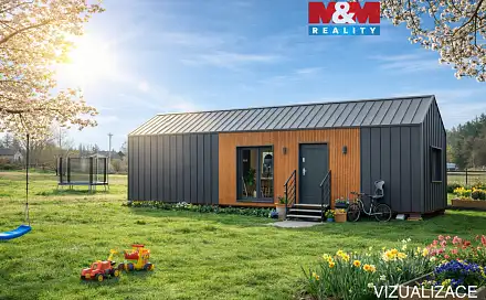 Prodej domu 48 m² s pozemkem 1 101 m², Vítězná - Kocléřov, okres Trutnov