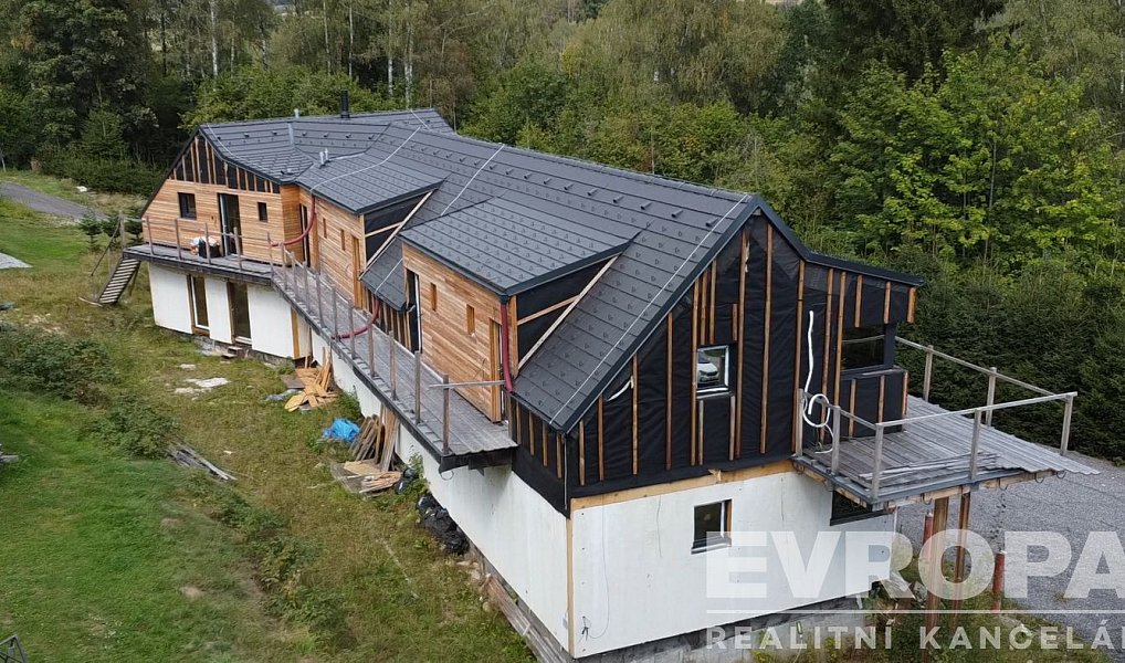 Prodej nájemního domu, činžáku 559 m², Horní Planá – náhled fotky 5