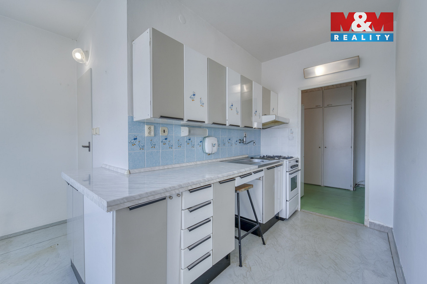 3+1 Apartment in Plzeň, Berlín, Bolevec – pohled 4